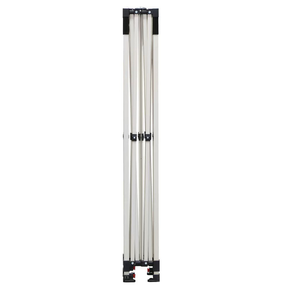 Steel canopy tent from from One Choice Kit display package