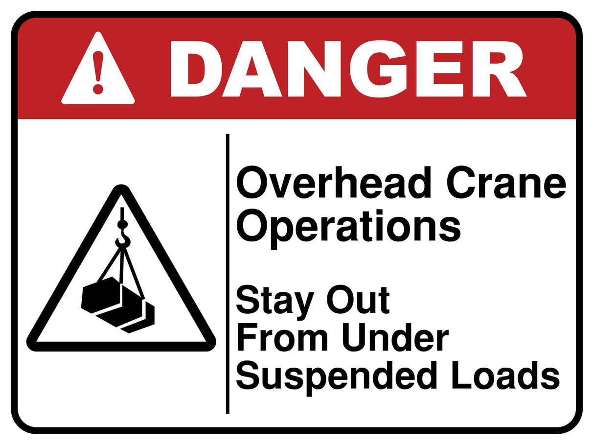 Overhead Crane Operations