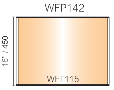 vista signs WFP142