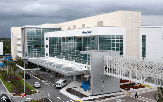 BayCare's Mease Countryside Hospital Expands Capacity - Sign-Age