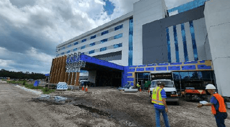 Sign-Age selected as the Sign Contractor for New Hospital - Sign-Age