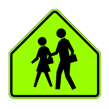 School Zone Signs