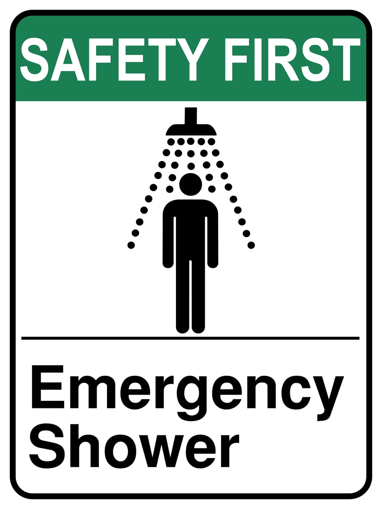 Emergency Shower