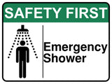 Emergency Shower