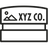 Exterior Architectural Sign Icon