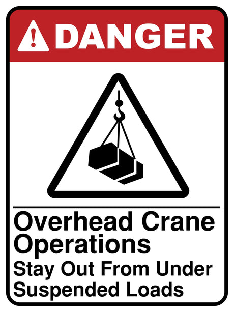 Overhead Crane Operations