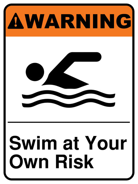 Swim At Your Own Risk