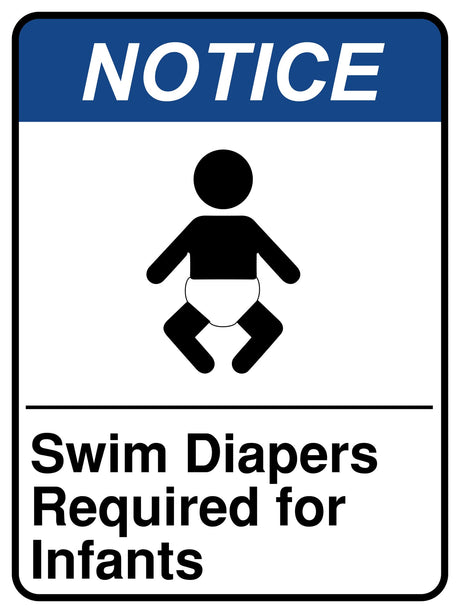 Swim Diapers Required For Infants